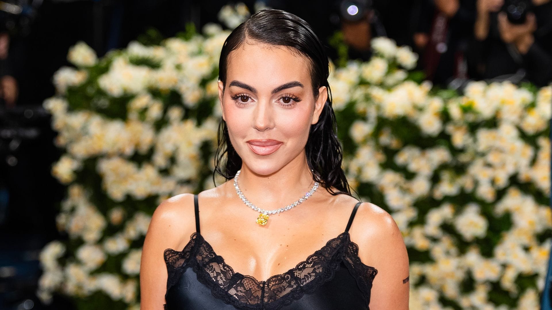 Georgina Rodríguez.