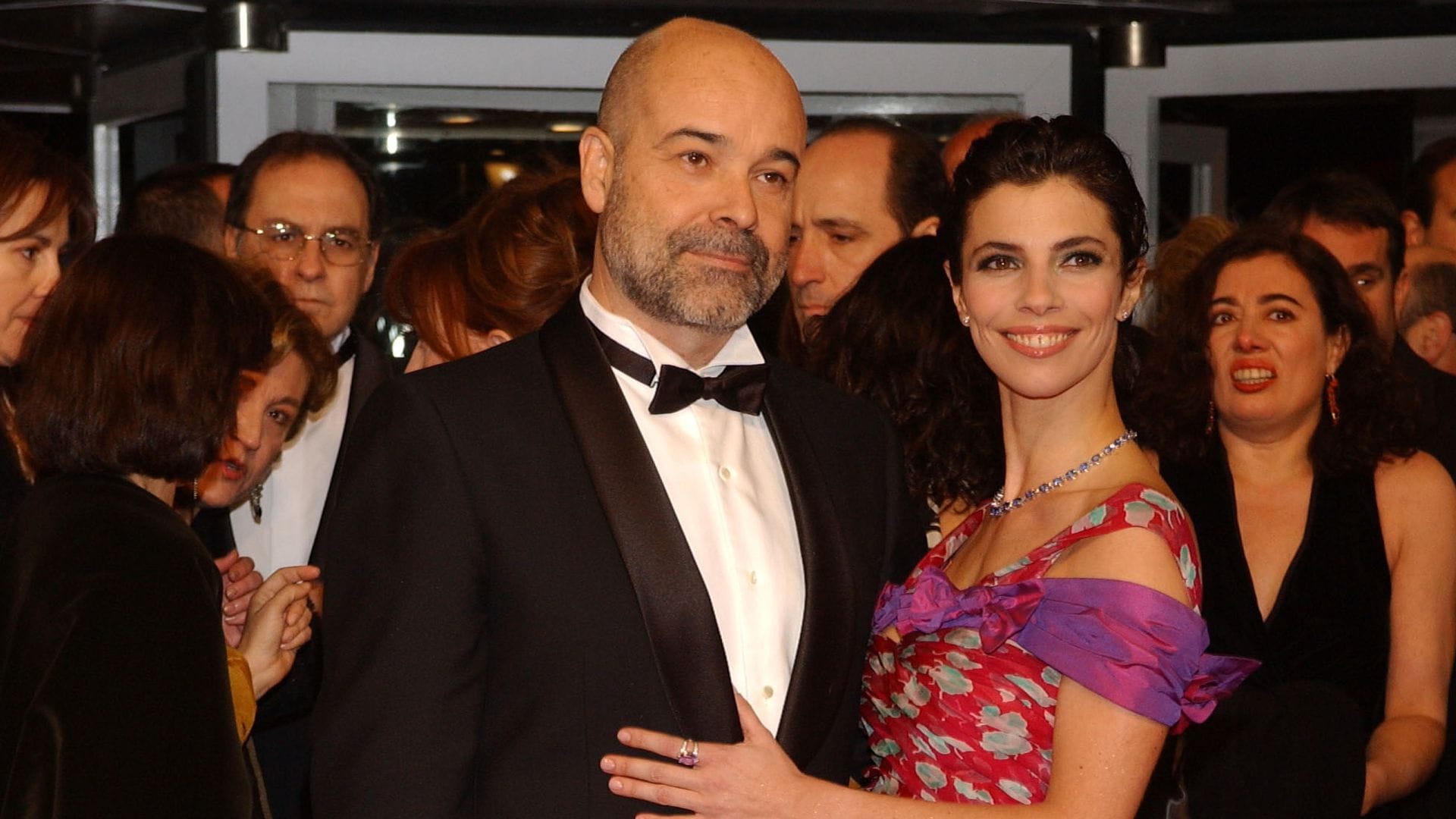 La amistad de Antonio Resines y Maribel Verdú: 4 décadas muy unidos y rosas blancas todos los años