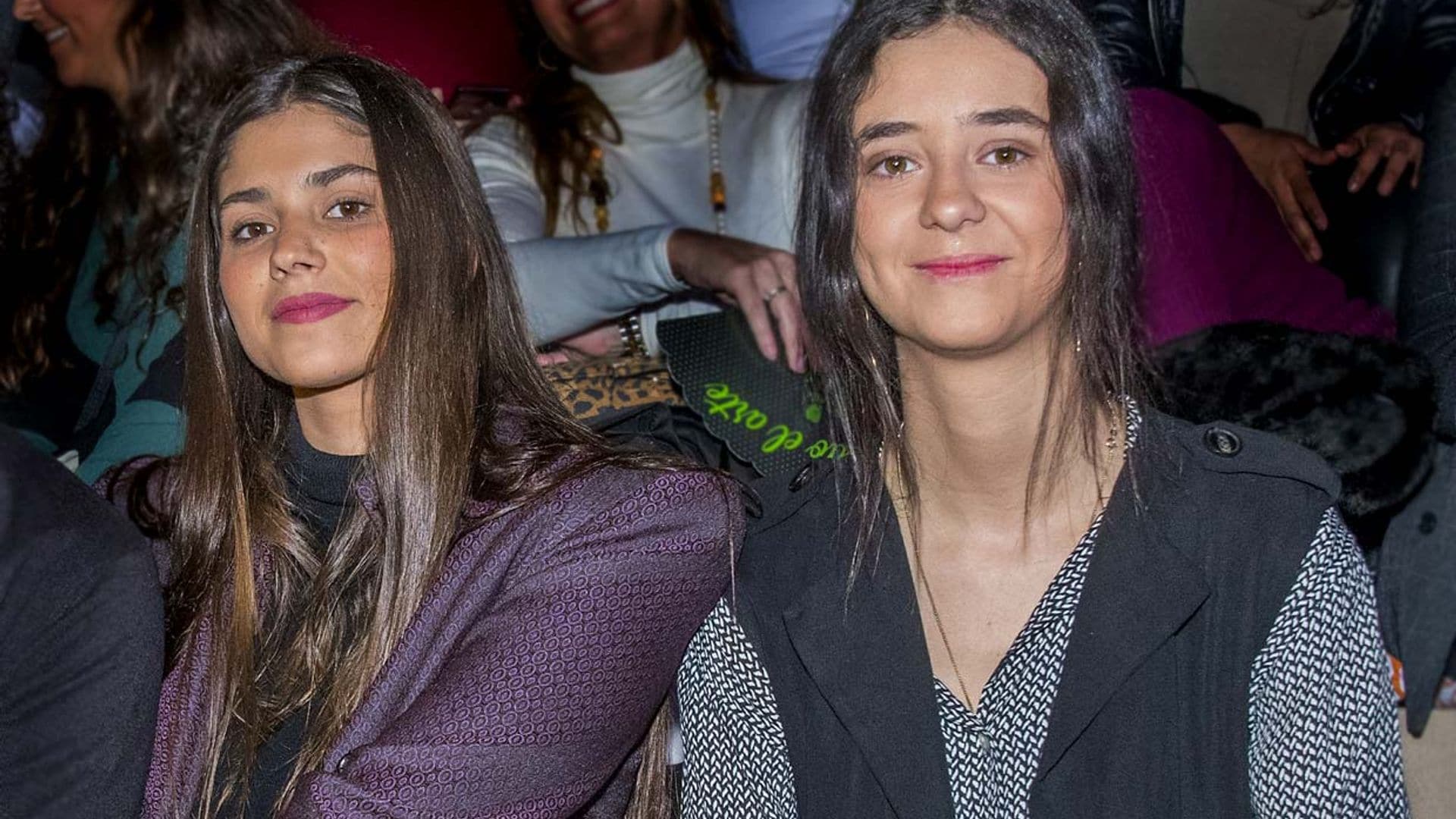 ¡No hay dos sin tres! Victoria de Marichalar y María G. de Jaime, unidas por su armario