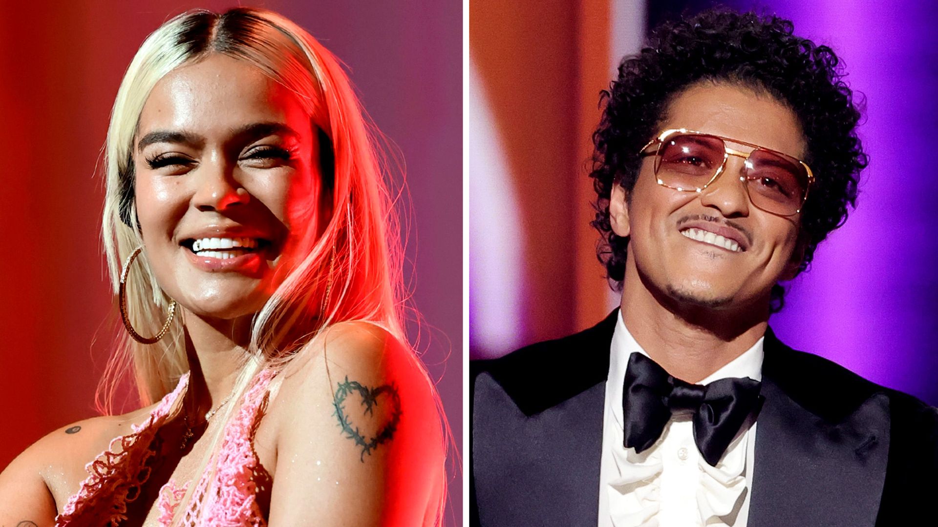 Karol G / Bruno Mars
