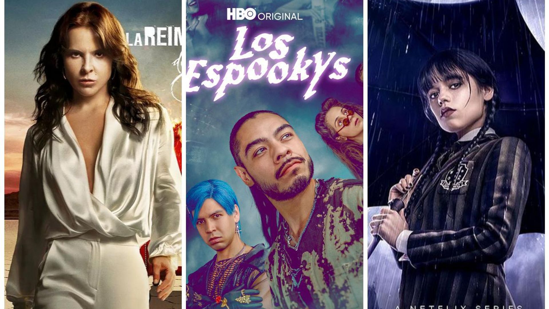 8 nuevos shows que serán protagonizados por talentosas latinas