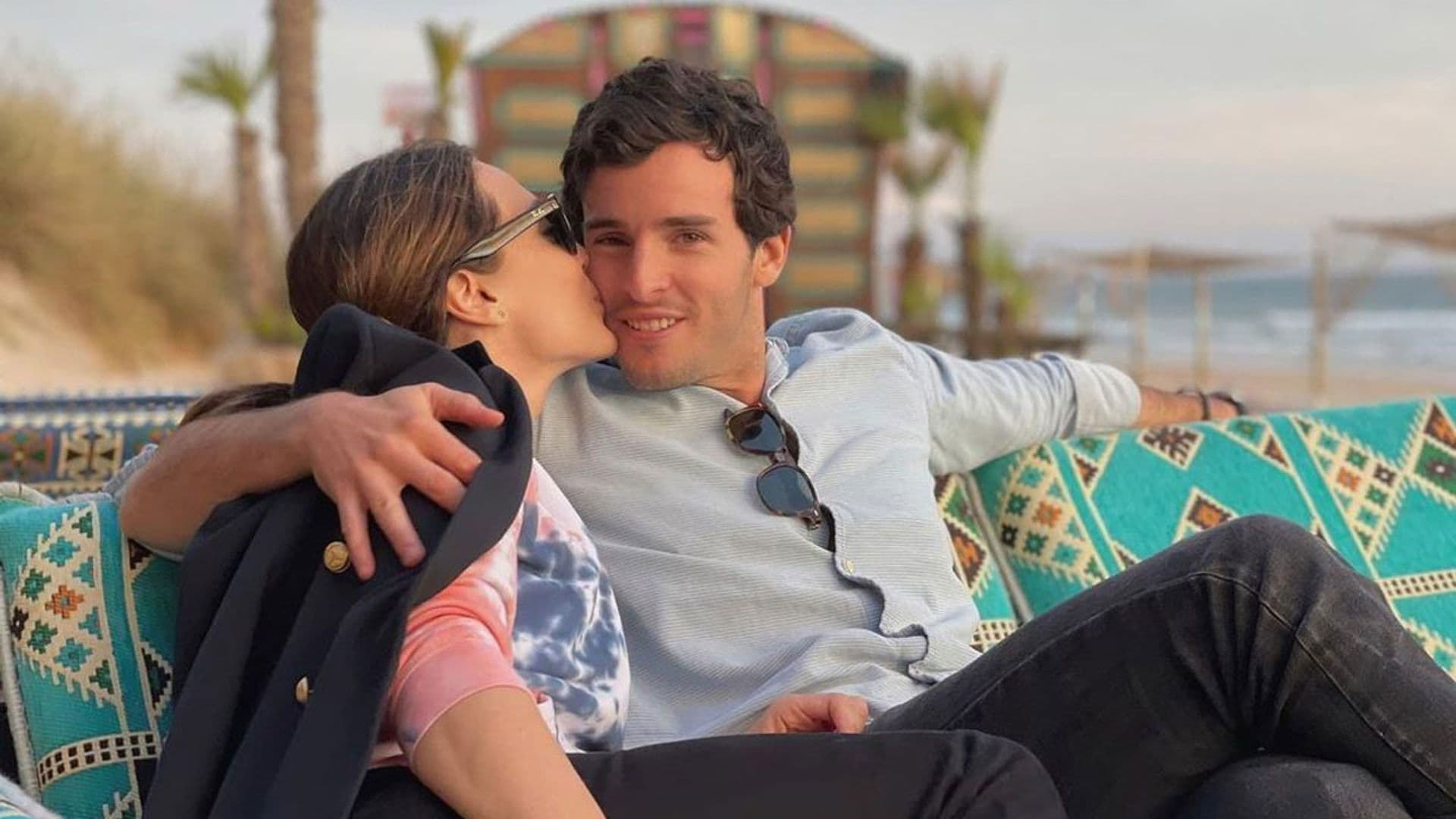 Tamara Falcó se declara a Íñigo Onieva: 'Contigo aprendí lo que es vivir'