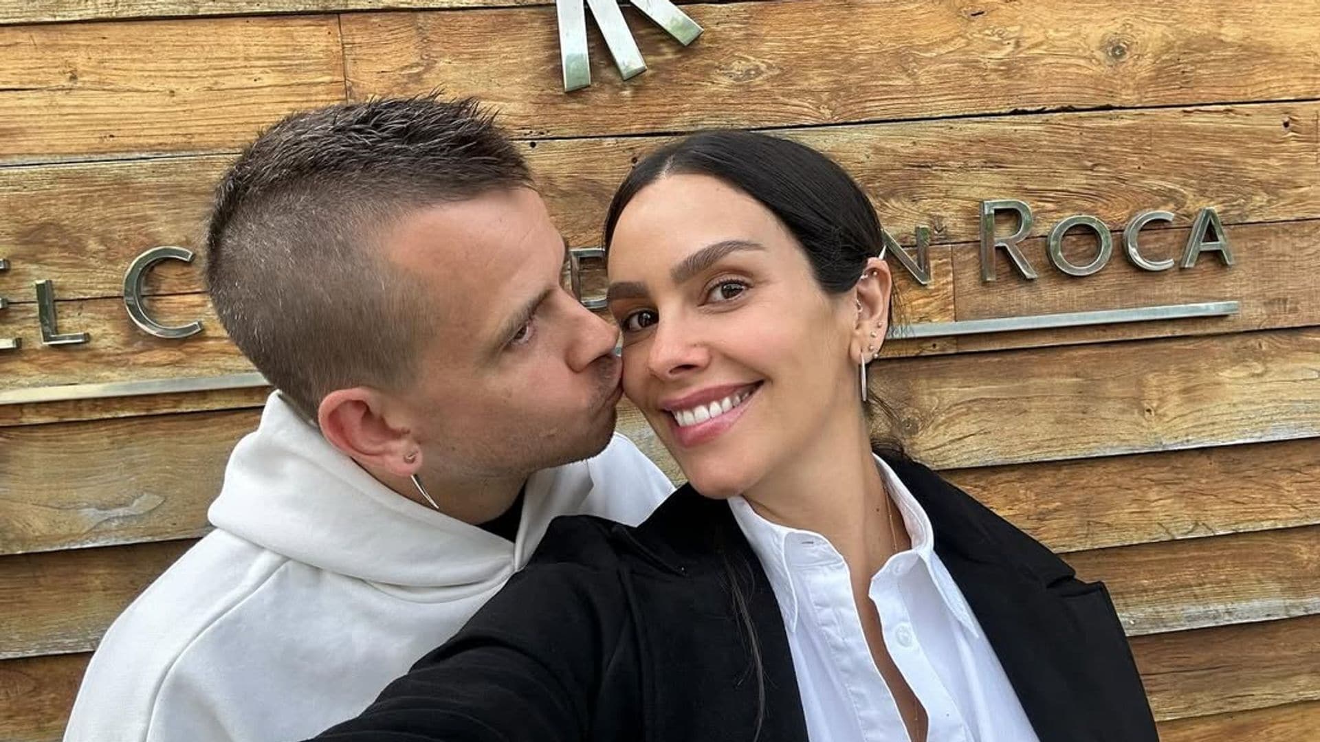 Cristina Pedroche y Dabiz Muñoz se dan un homenaje antes de ser padres: este es el menú que han disfrutado
