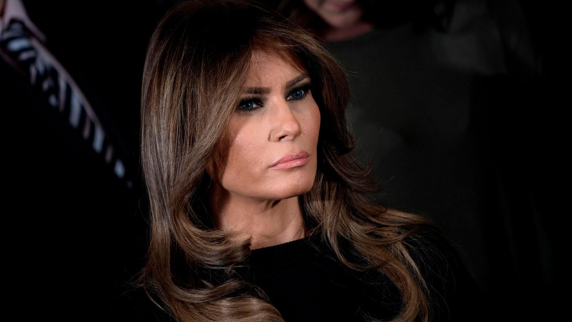 Melania Trump y su contundente mensaje a la traición de su examiga