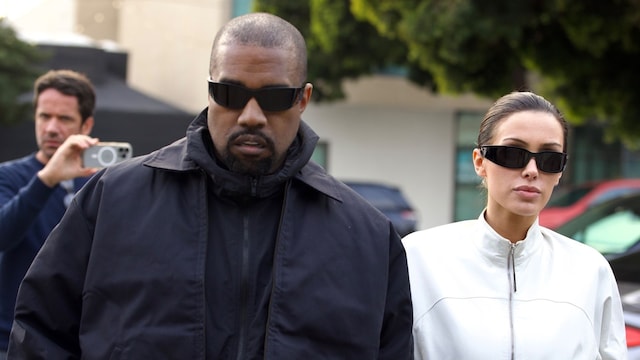 Kanye West y Bianca Censori reaparecen en Los Ángeles tras los Grammys