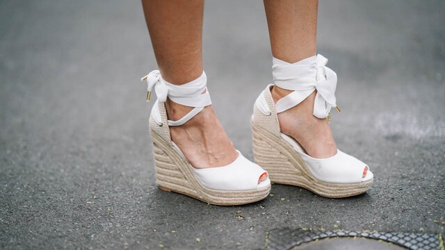 sandalias cuna alpargatas