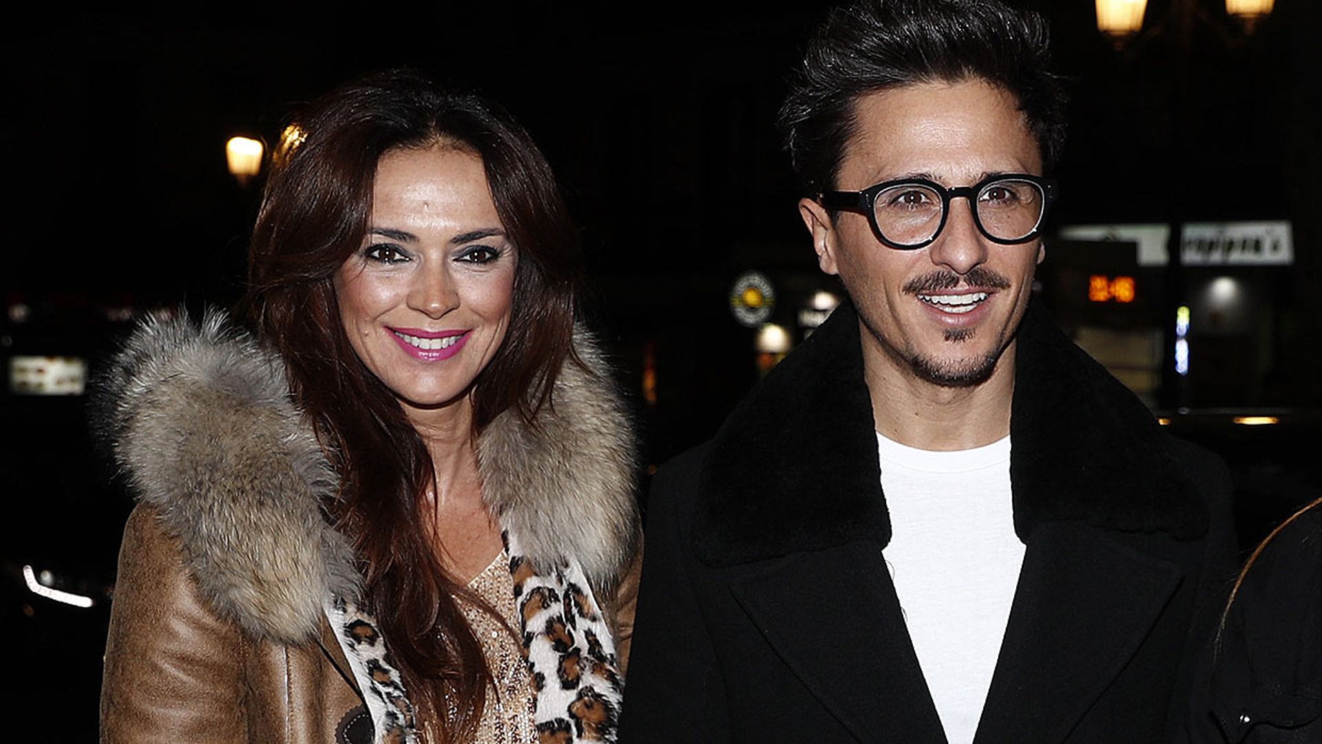 Quién es Agustín Etienne, la actual pareja de Olga Moreno