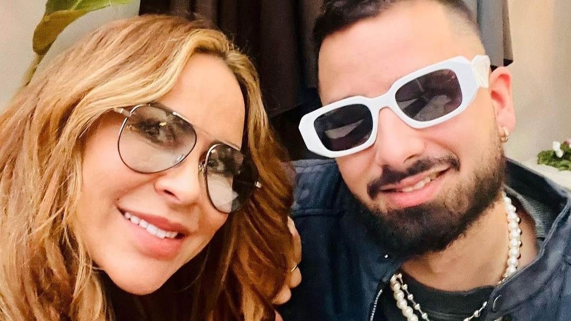 Fallece a los 30 años Mauro Menéndez, el hijo mayor de Aylín Mujica, esto se sabe