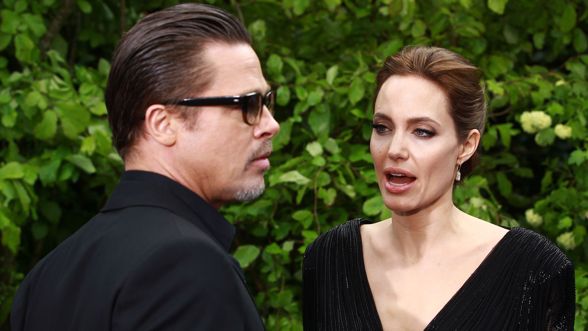 Angelina Jolie y Brad Pitt, cara a cara otra vez por los viñedos: la nueva jugada del actor
