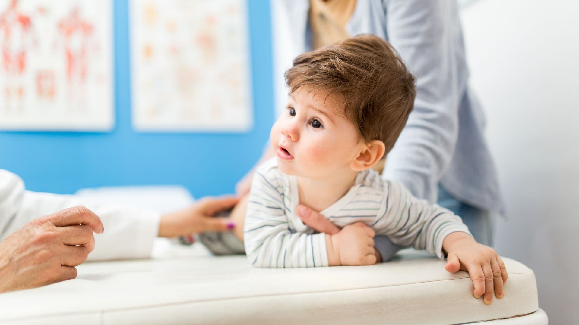 ¿Cómo darnos cuenta de que un bebé o un niño pequeño tiene infección de orina?