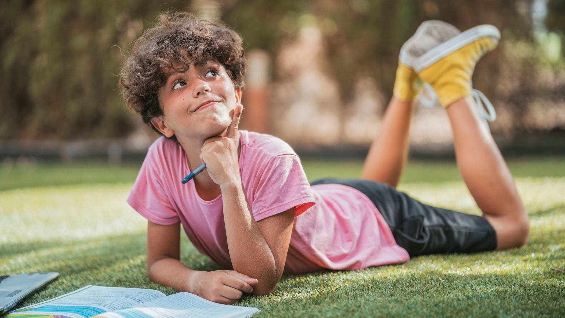 Claves para que los niños y adolescentes mejoren su capacidad de concentración