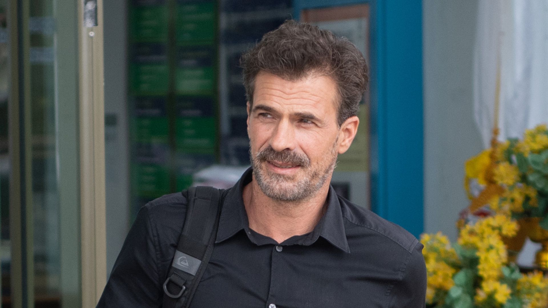 La ausencia de Rodolfo Sancho en el estreno de su última serie, 'El Zorro'