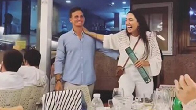 ana iglesias preboda