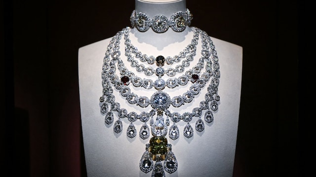 V&A Cartier
