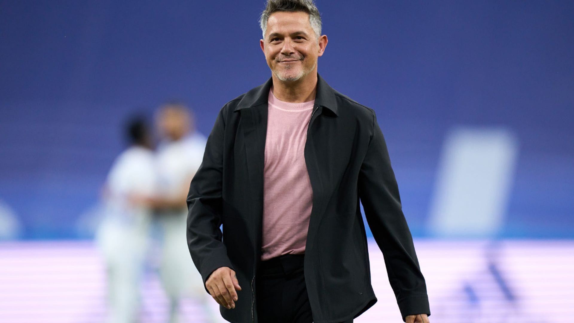 El mensaje optimista de Alejandro Sanz en un delicado momento: 'La vida empieza cada día'