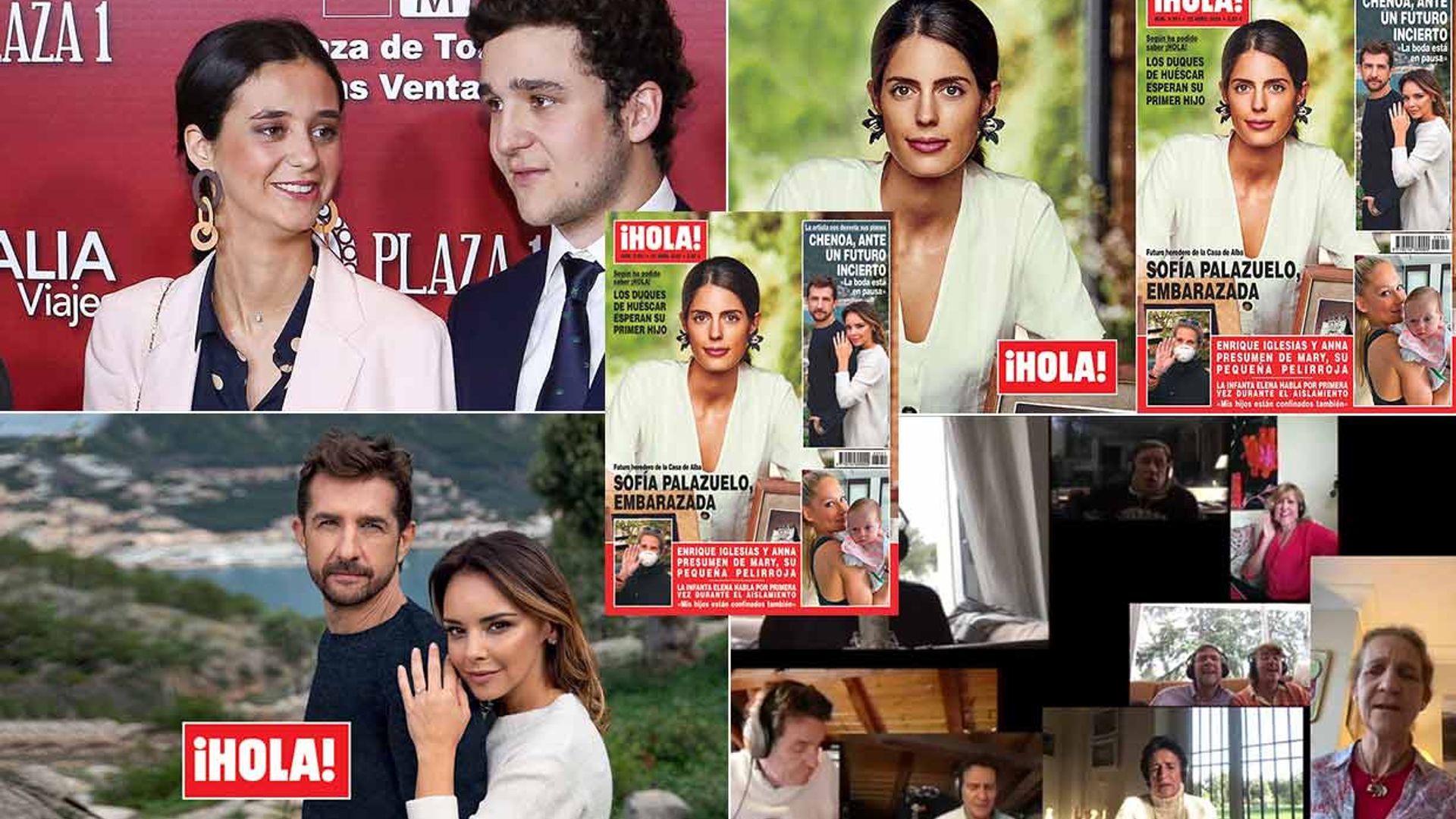No dejes de leer las noticias más importantes de la semana
