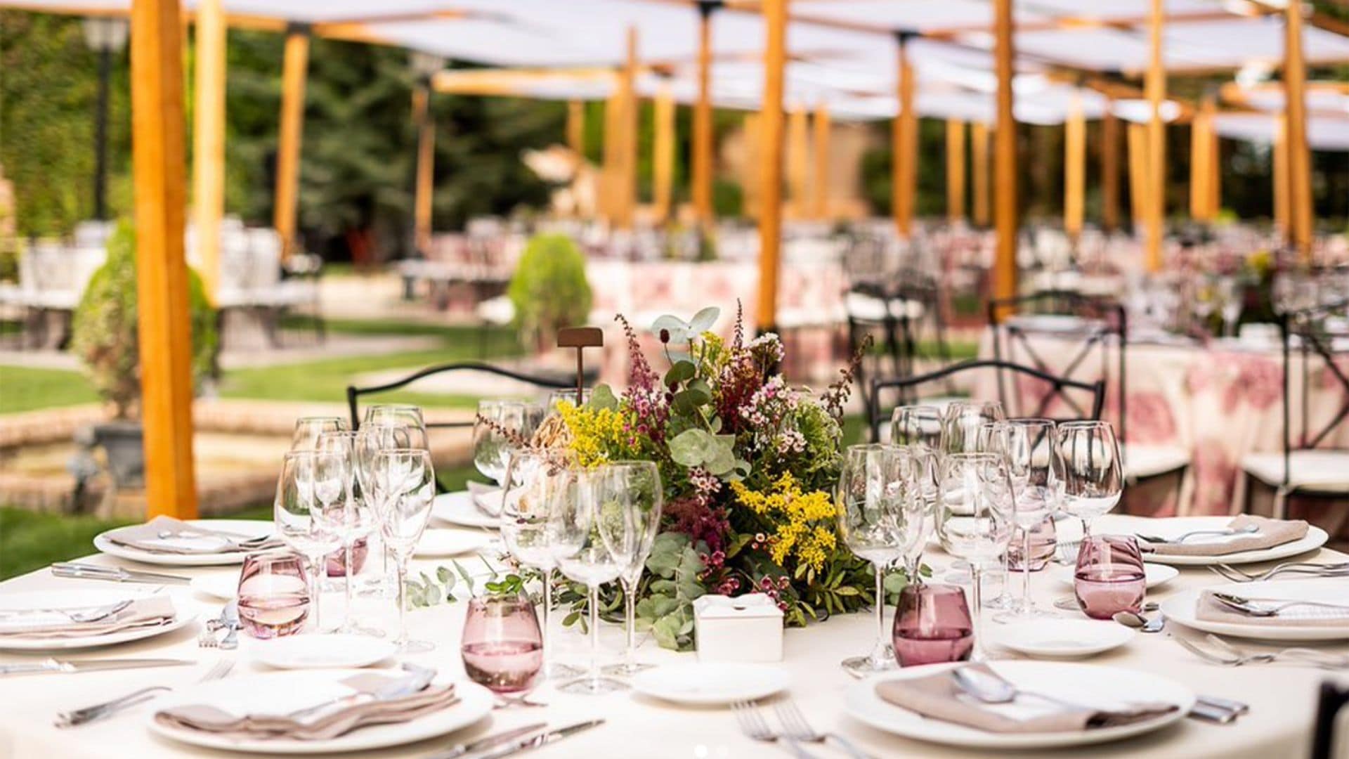 Las claves para conseguir el mejor menú de boda contadas por expertos