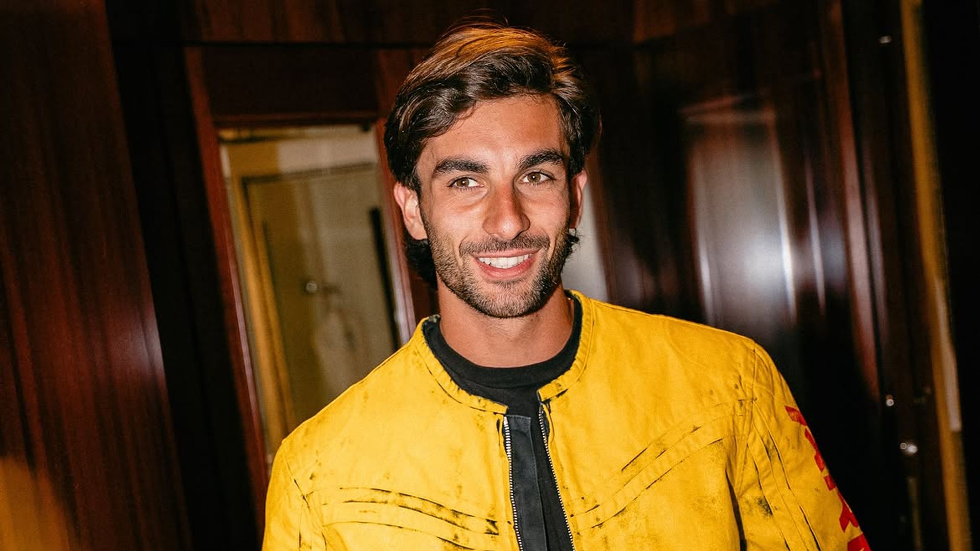 Ferrán Torres cambio de look