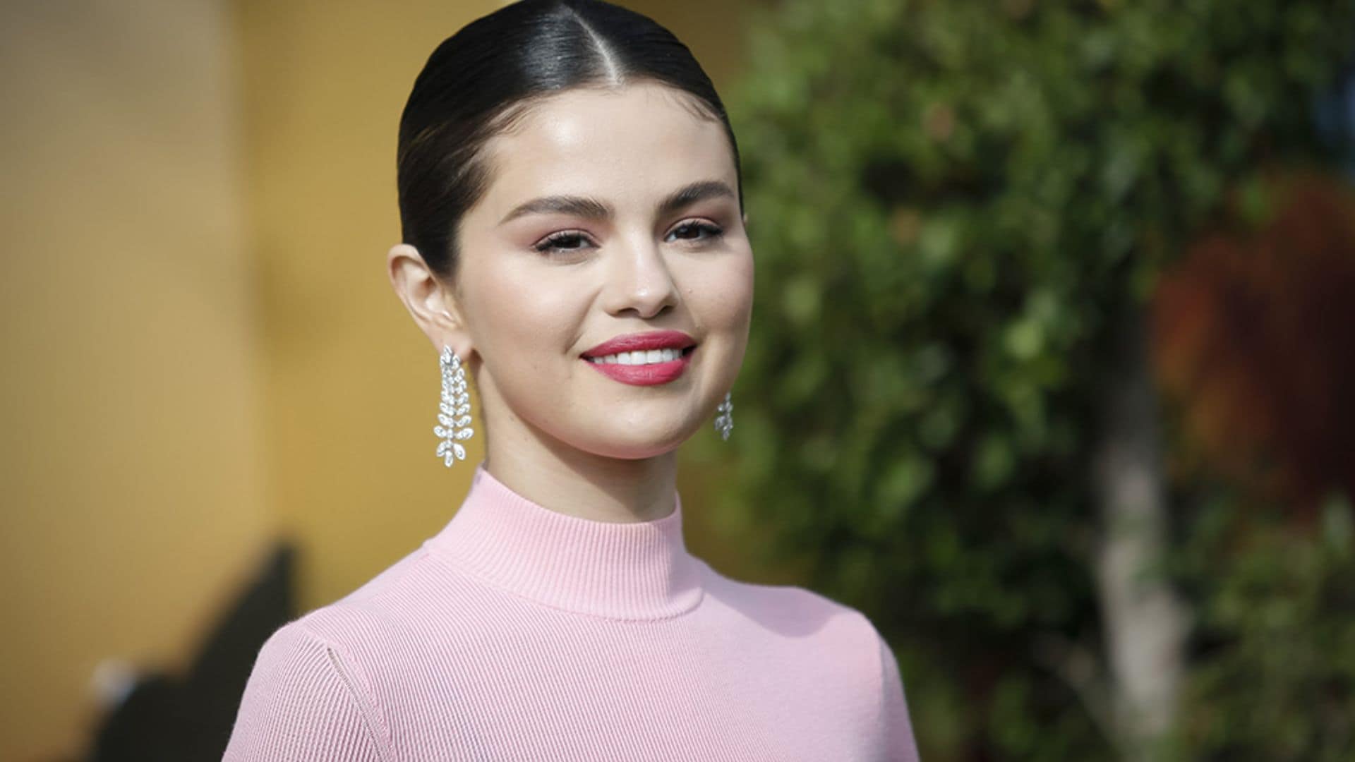 Selena Gomez y el impresionante vestido de princesa con el que ha celebrado los 30