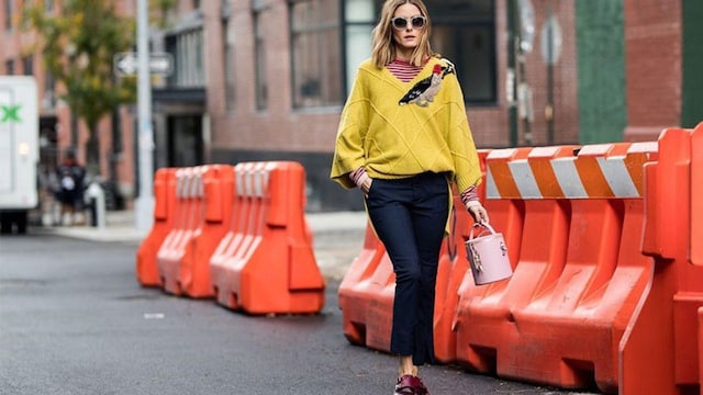 olivia palermo vaqueros