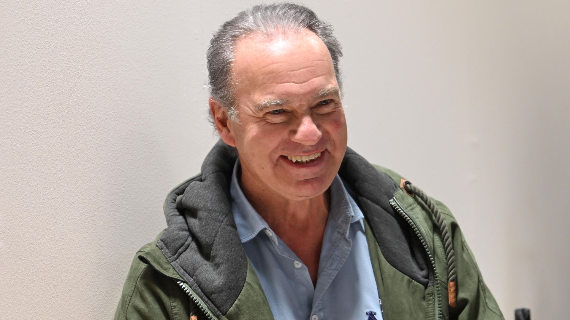 Primeras palabras de Bertín Osborne sobre su relación con su hijo y Gabriela Guillén 