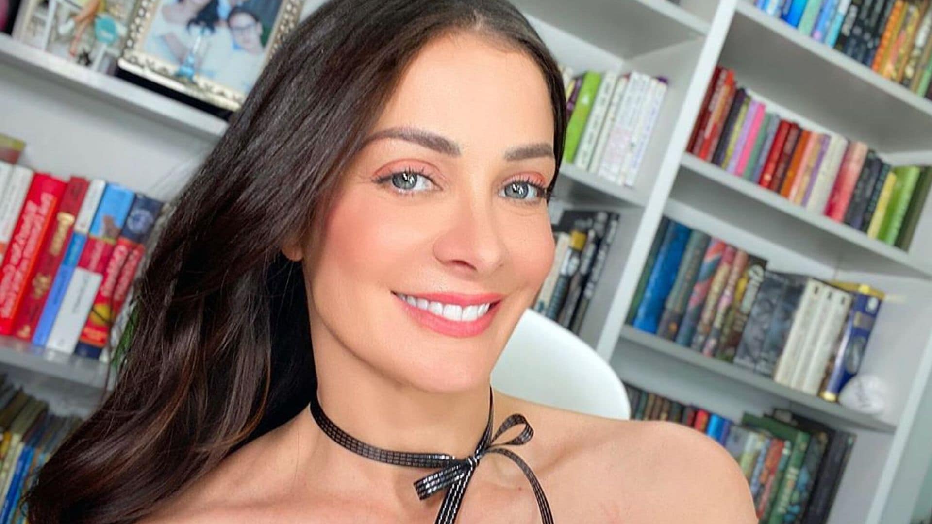 Dayanara Torres cierra un capítulo de su vida junto a sus hijos, en Nueva York
