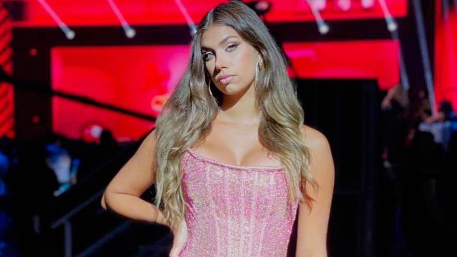 Lina Luaces está muy enamorada, ¿quién es su nuevo novio?