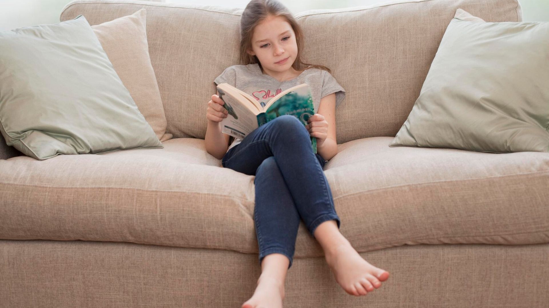 9 beneficios para los niños de leer en un segundo idioma
