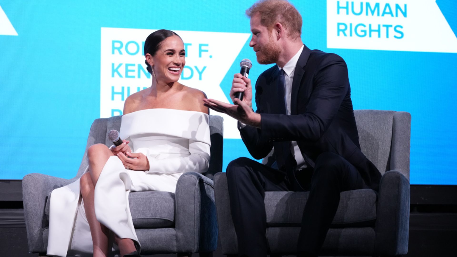 Los duques de Sussex responden a las críticas tras la emisión de su documental