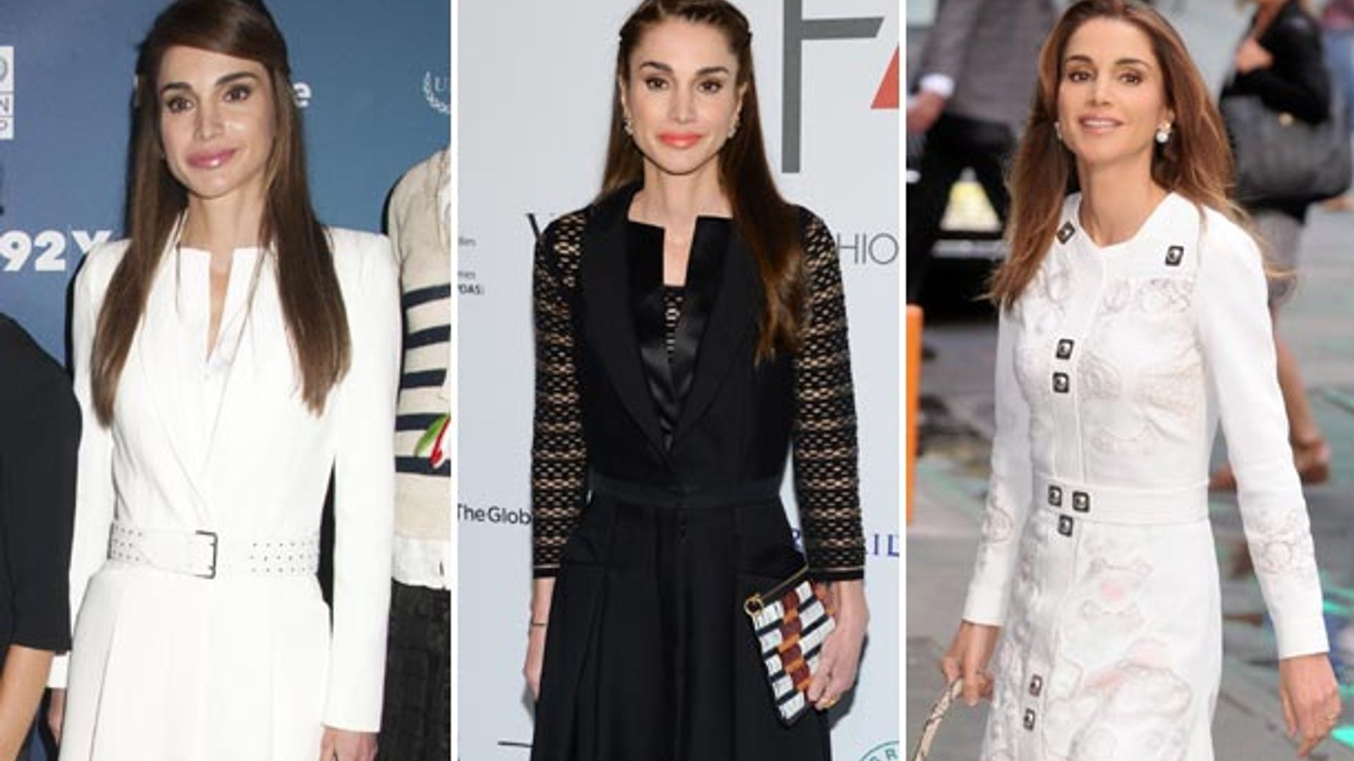 ¿Por qué Rania de Jordania es una de las ‘royals’ más elegantes?