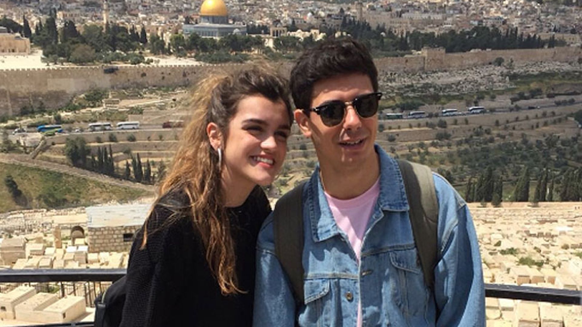 De Londres... ¡A Tel Aviv! El nuevo destino eurovisivo de Amaia y Alfred
