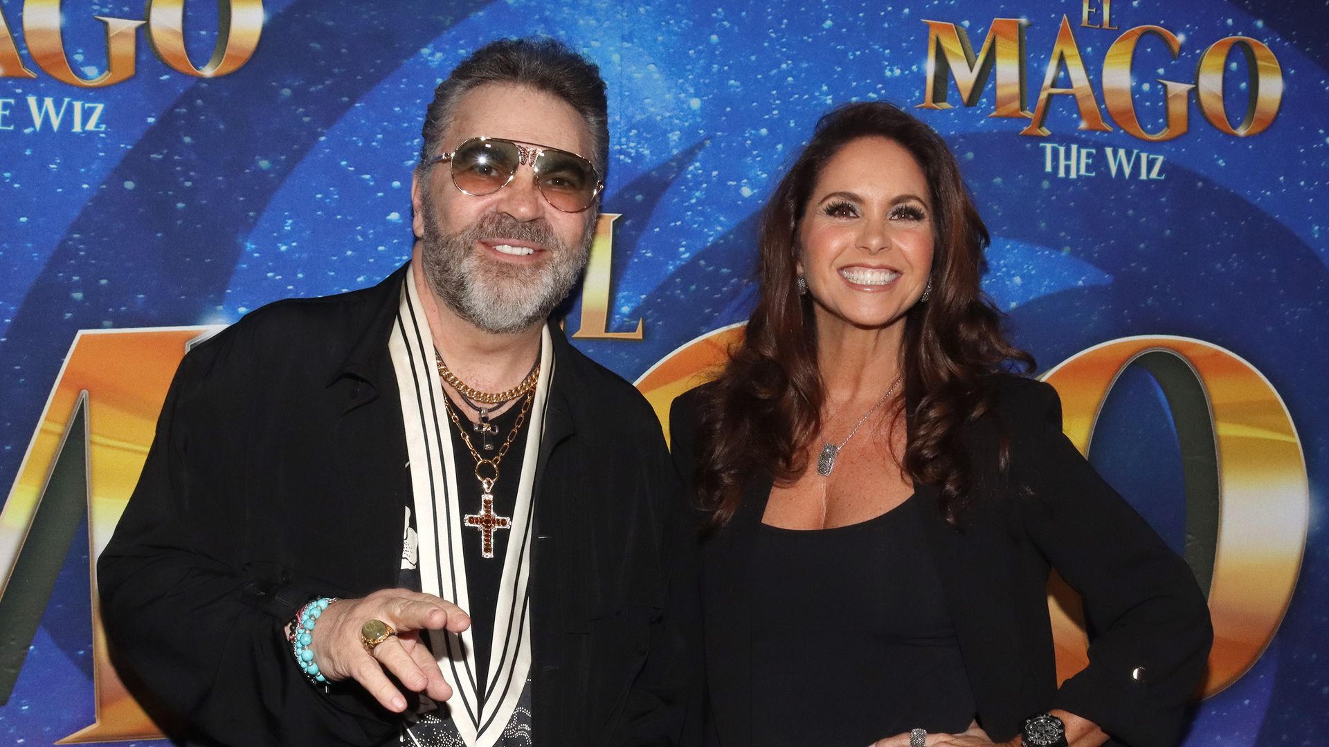 Lucero comparte una de las fotos más increíbles de su pasado con Manuel Mijares