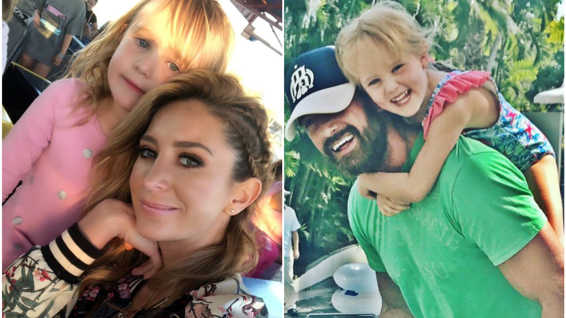 Geraldine Bazán y Gabriel Soto dedican emotivos mensajes de cumpleaños a su hija Alexa Miranda