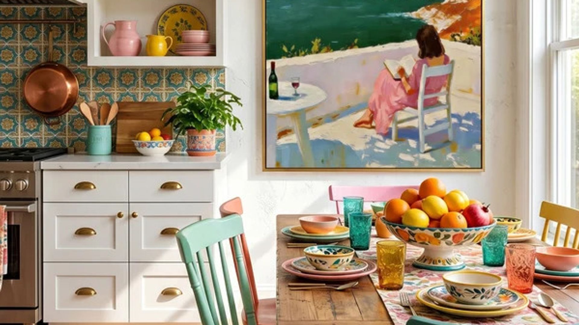 Adiós a las casas demasiado perfectas: la nueva tendencia deco apuesta por vivir con los objetos a la vista