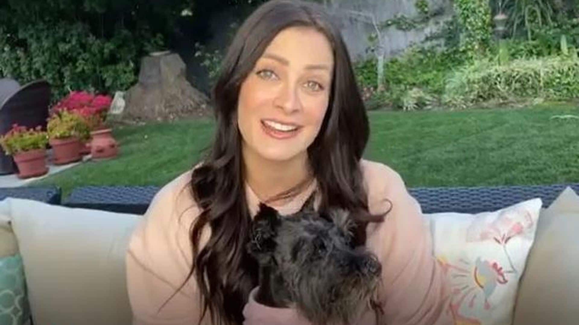 Dayanara Torres anuncia que está libre de cáncer