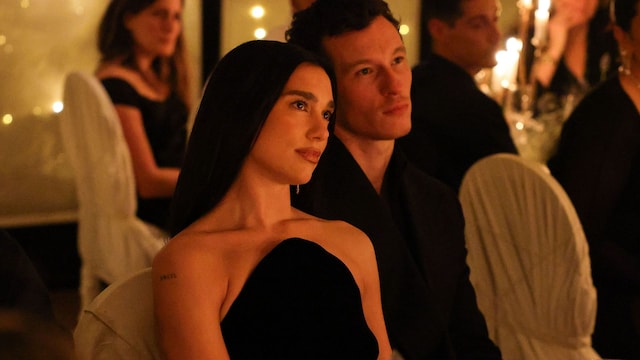 dua lipa callum turner