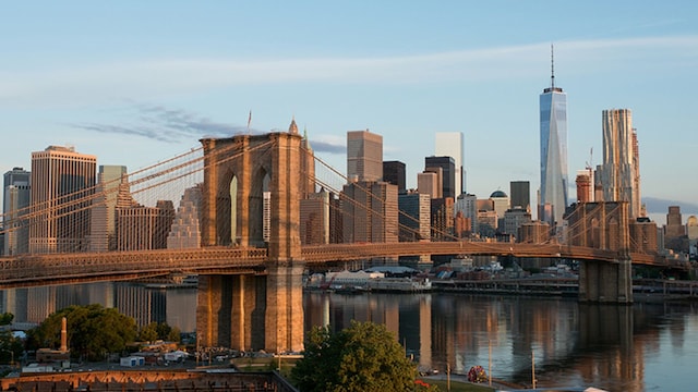 Nueva york panoramica