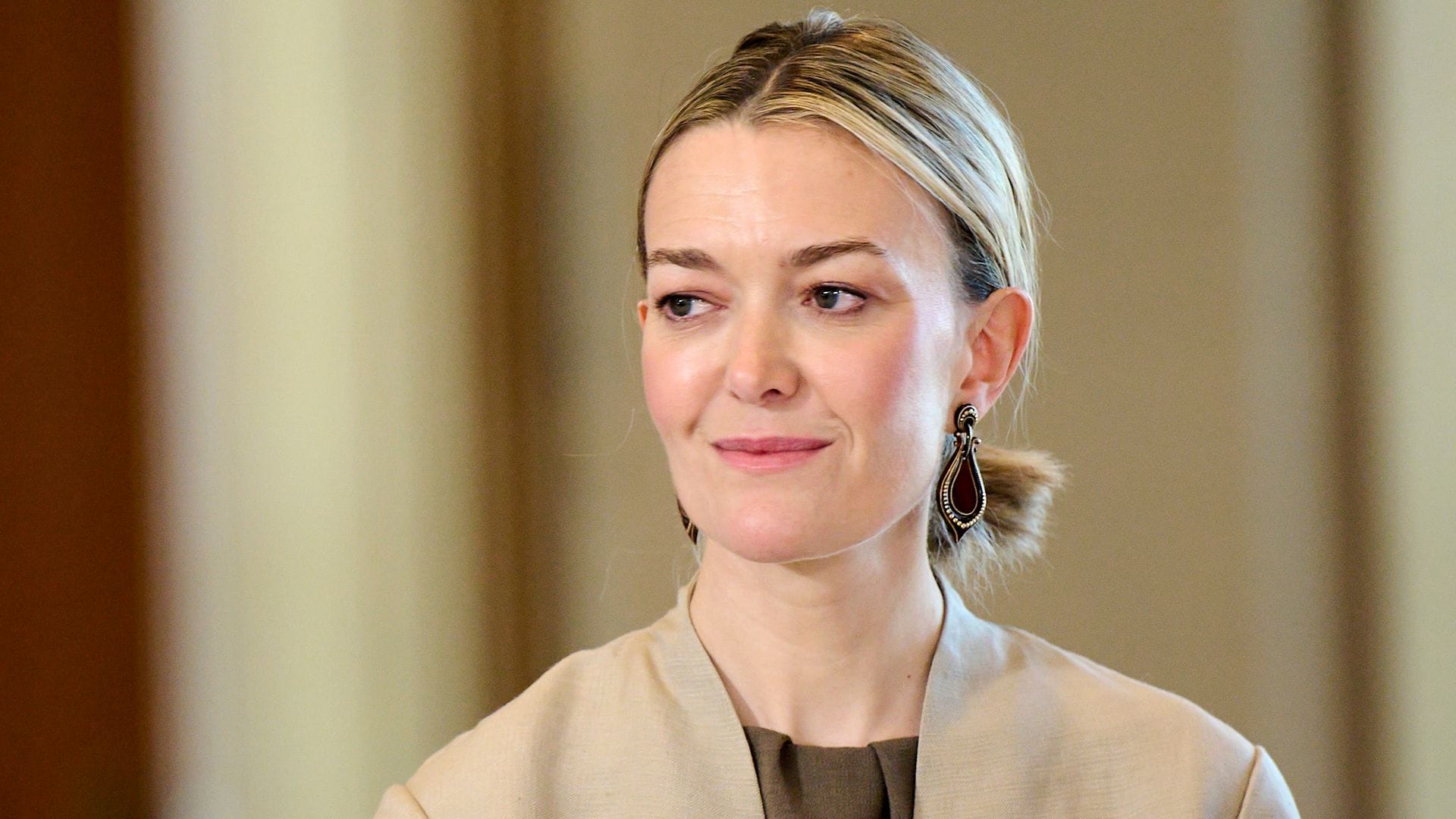 Marta Ortega en una imagen de archivo