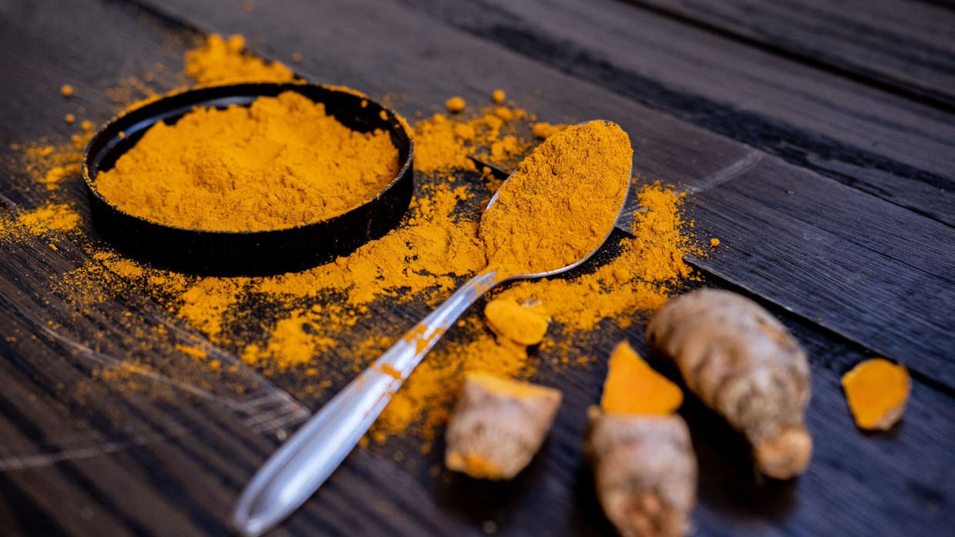 ¿Qué es la cúrcuma? ¿Un nuevo antioxidante o una simple especie?