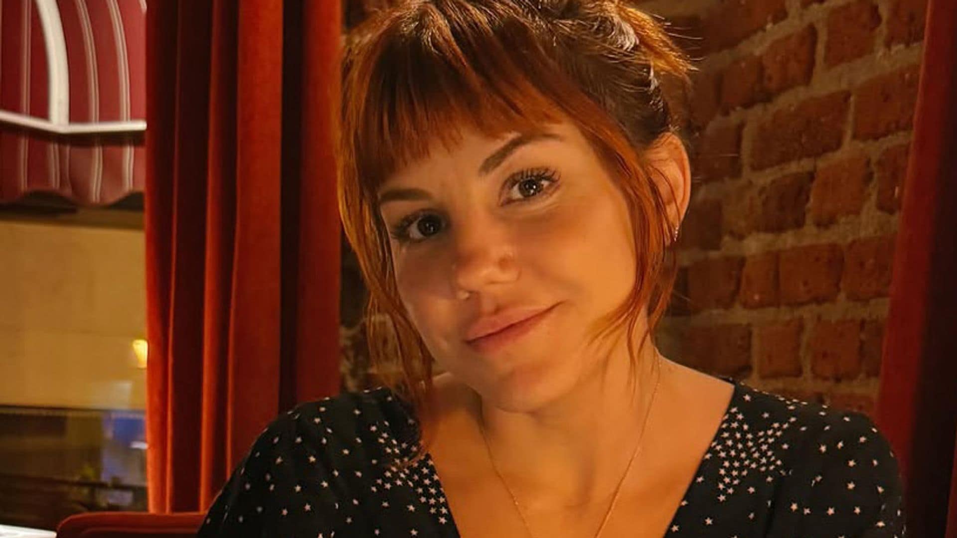 El motivo por el que Angy Fernández abandona urgentemente los escenarios: "Asimilando que me voy"