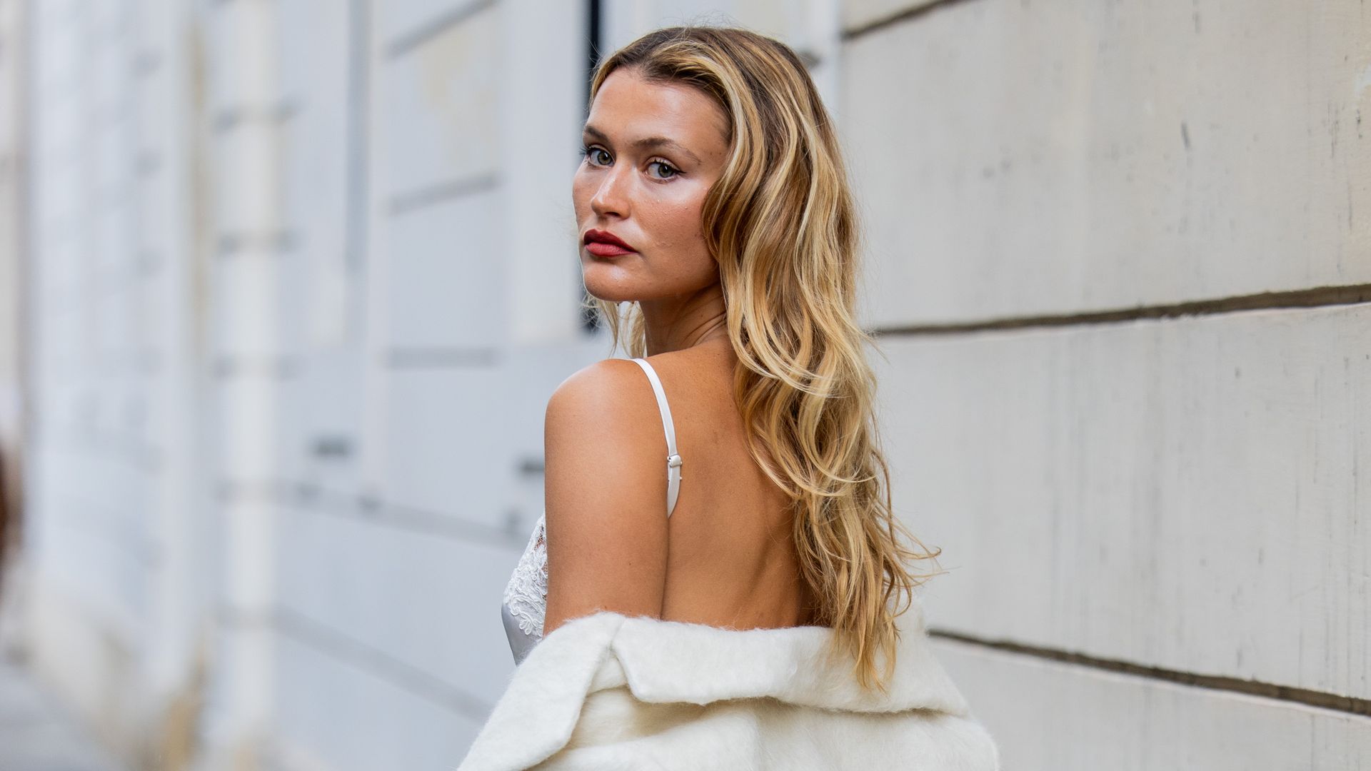 Pelo street style