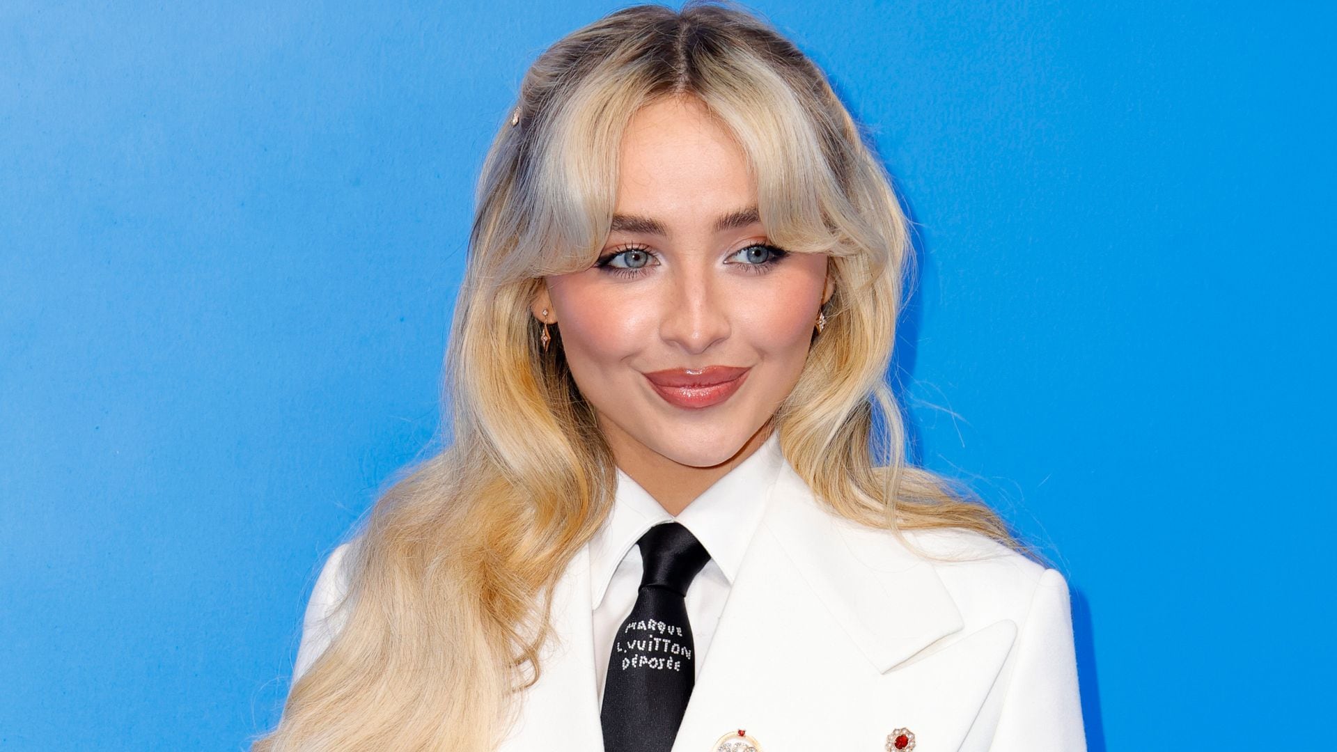 Sabrina Carpenter conquista el ‘front row’ en la Semana de la Moda masculina en París