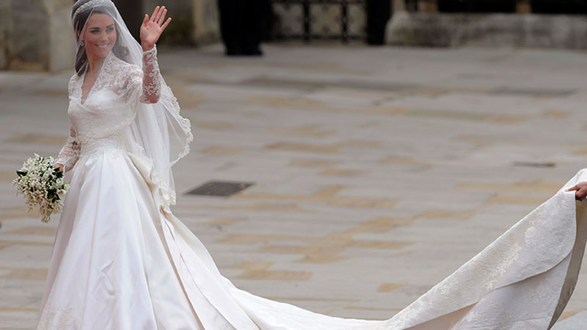 Revelado 7 años después el truco desconocido sobre el peinado de novia de la Duquesa de Cambridge