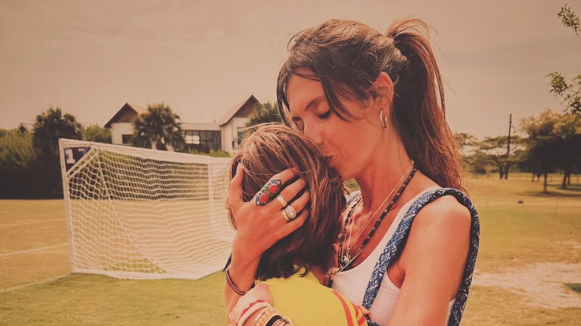La confesión de Sara Carbonero sobre sus hijos: "Qué suerte poder ser testigo de todo este proceso"