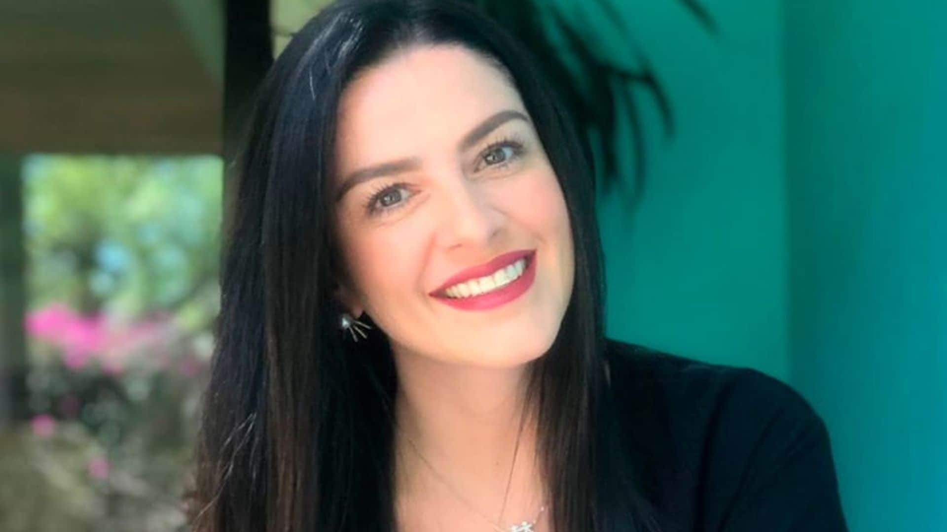 Lidia Ávila y la sincera confesión sobre su primer matrimonio: 'No me quería casar'