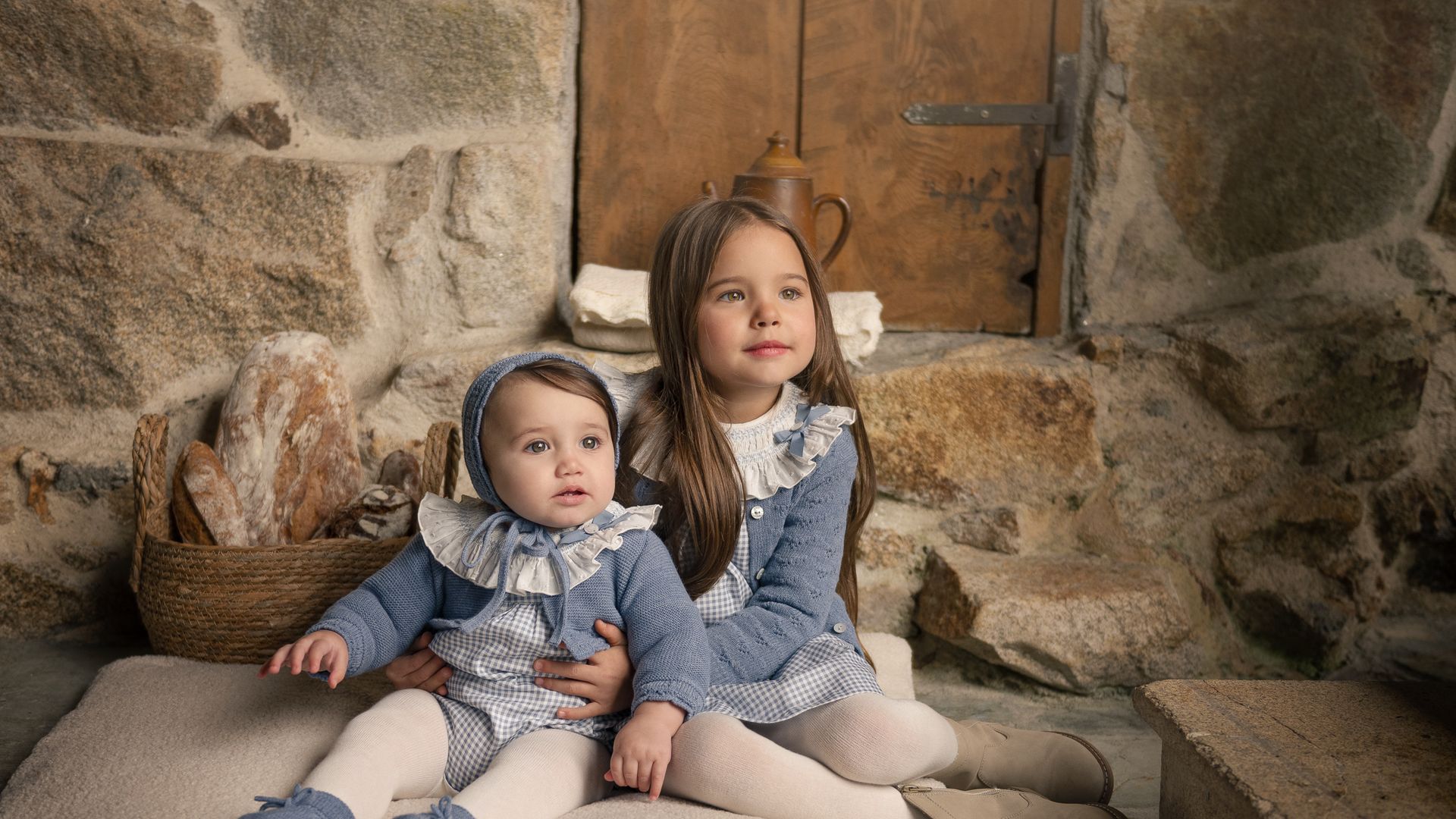 Pana, terciopelo y punto: la colección de moda infantil que marcará el armario de tus hijos este otoño 2026