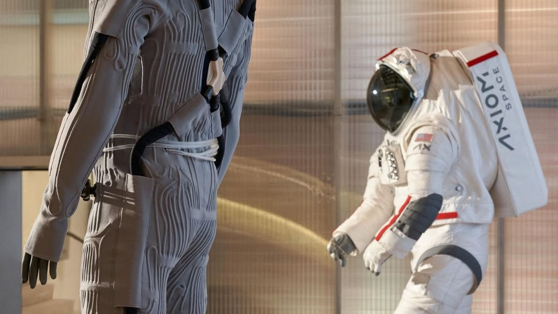 El diablo ya no viste de Prada, lo hace la NASA: la moda de 