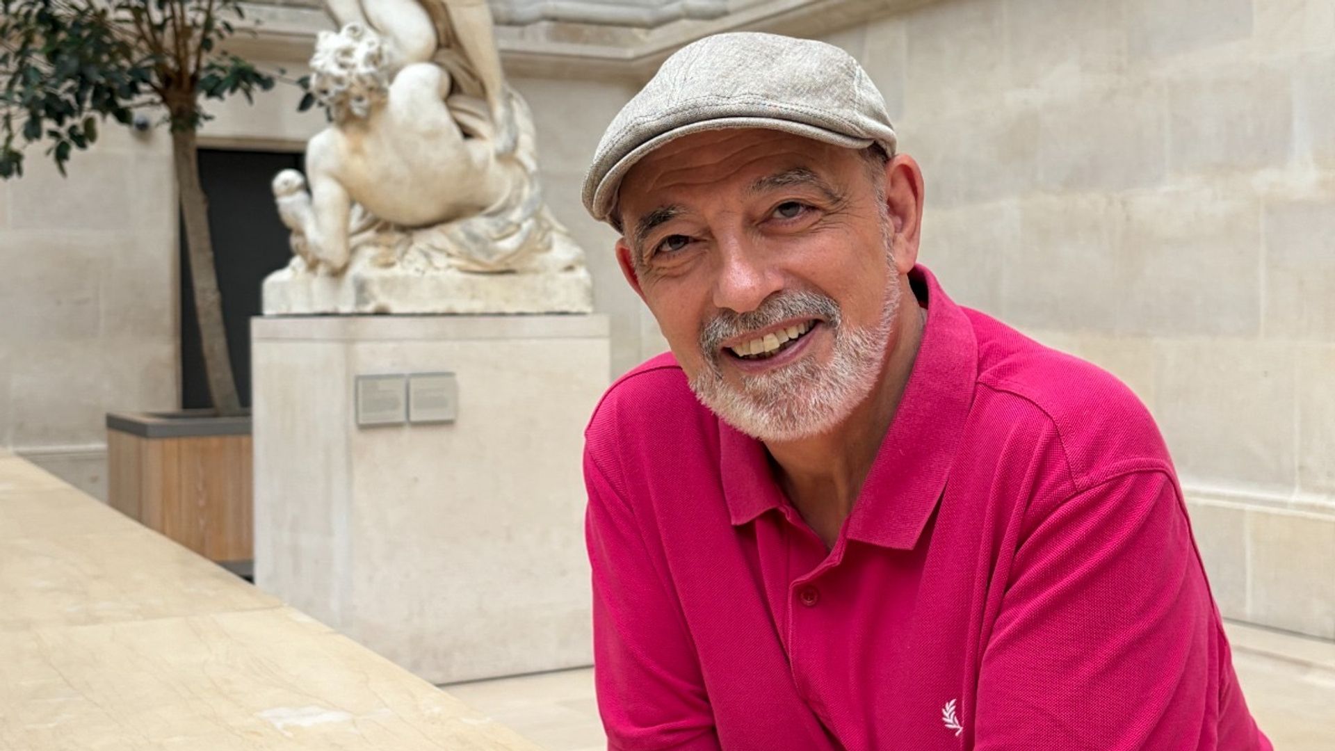 Javier Ortega Allué, psicoterapeuta Familiar 
