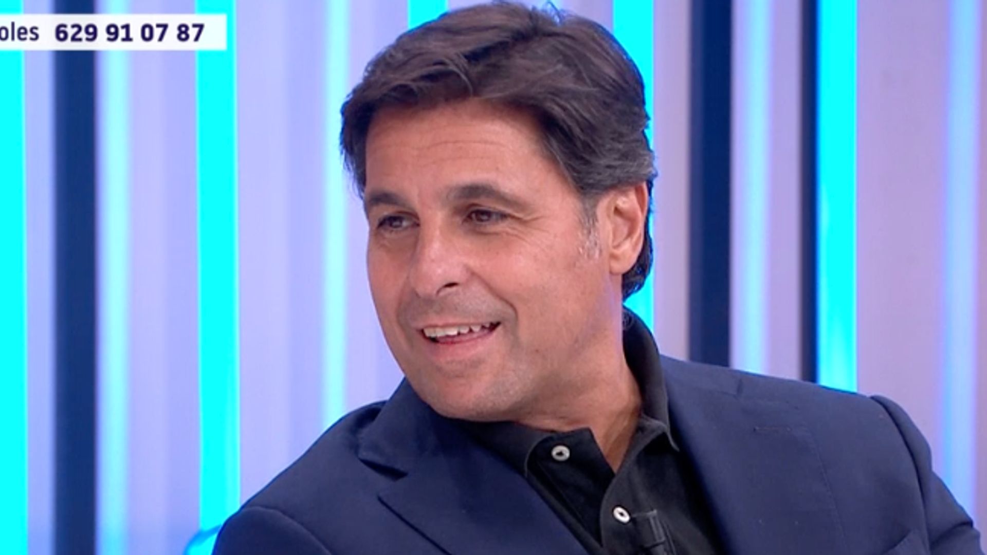 Fran Rivera anuncia su última entrevista en televisión y se emociona al recordar a su madre: "Habría sido una abuela maravillosa"