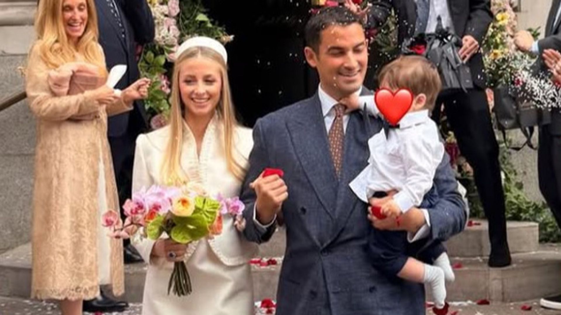 Boda Isabel Getty